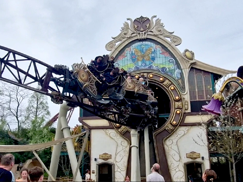 The Ride To Happiness By Tomorrowland 