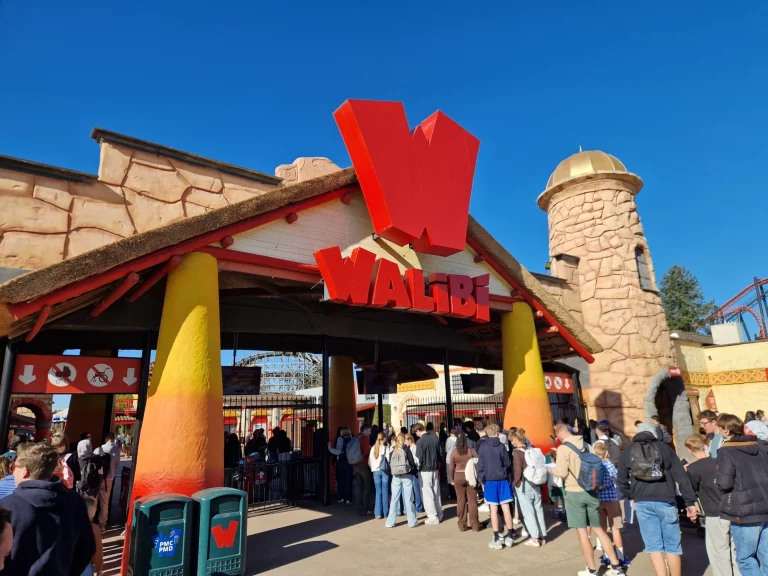 Walibi Belgium