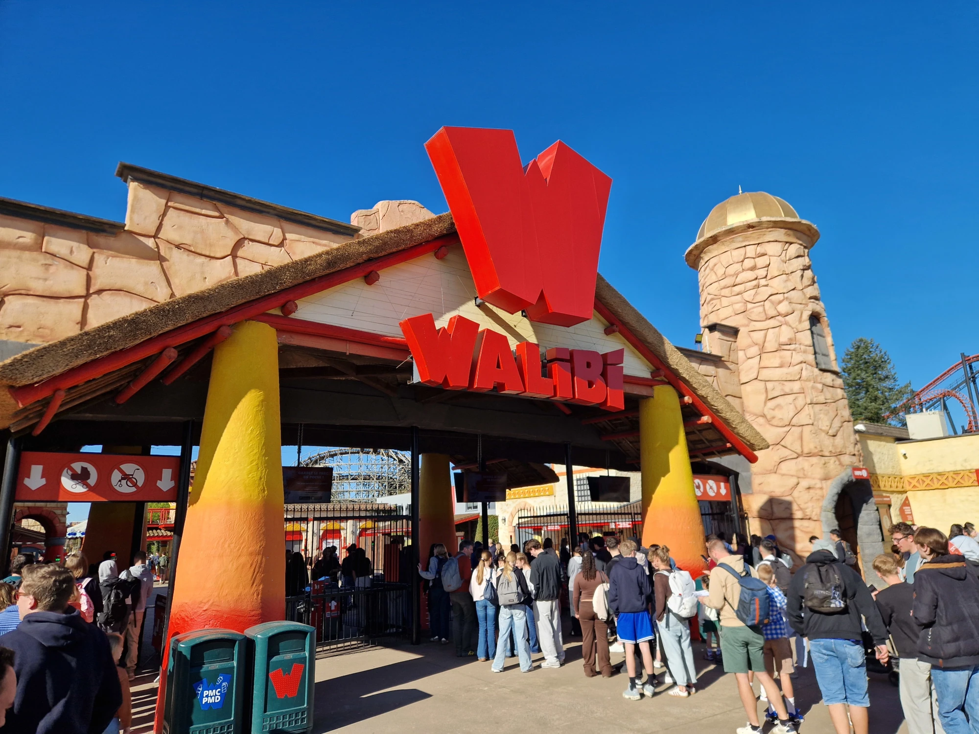 Walibi Belgium